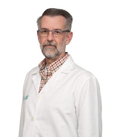 David Robertson, MD